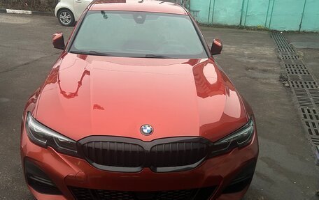 BMW 3 серия, 2022 год, 5 300 000 рублей, 2 фотография