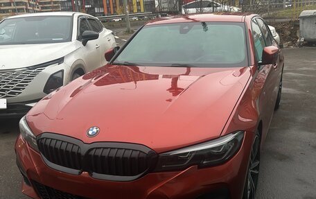 BMW 3 серия, 2022 год, 5 300 000 рублей, 3 фотография