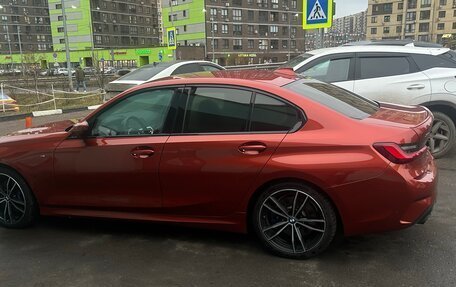 BMW 3 серия, 2022 год, 5 300 000 рублей, 5 фотография