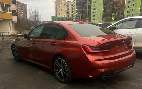 BMW 3 серия, 2022 год, 5 300 000 рублей, 6 фотография
