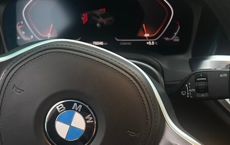 BMW 3 серия, 2022 год, 5 300 000 рублей, 9 фотография