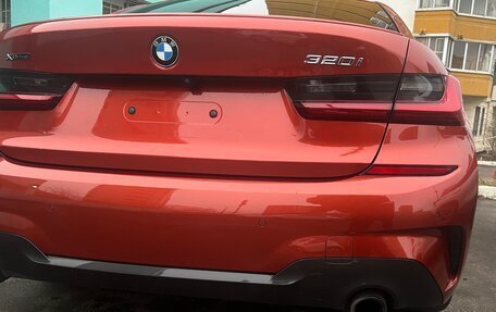 BMW 3 серия, 2022 год, 5 300 000 рублей, 14 фотография