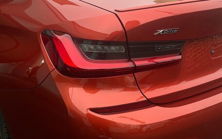 BMW 3 серия, 2022 год, 5 300 000 рублей, 16 фотография