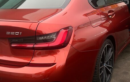 BMW 3 серия, 2022 год, 5 300 000 рублей, 13 фотография