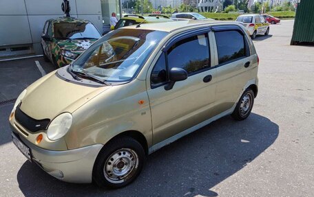 Daewoo Matiz I, 2008 год, 155 000 рублей, 4 фотография