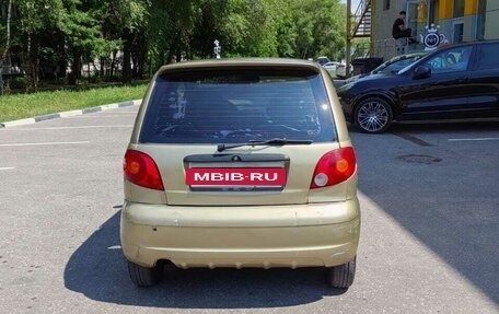 Daewoo Matiz I, 2008 год, 155 000 рублей, 2 фотография