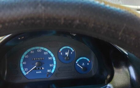 Daewoo Matiz I, 2008 год, 155 000 рублей, 5 фотография