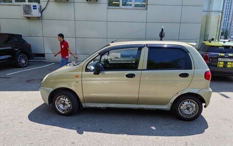 Daewoo Matiz I, 2008 год, 155 000 рублей, 7 фотография