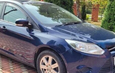 Ford Focus III, 2011 год, 535 000 рублей, 3 фотография