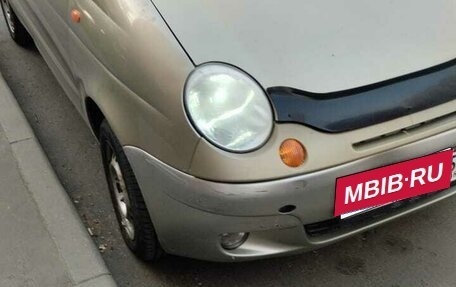 Daewoo Matiz I, 2008 год, 155 000 рублей, 8 фотография