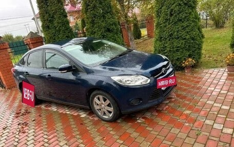 Ford Focus III, 2011 год, 535 000 рублей, 2 фотография