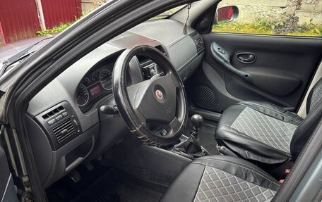 Fiat Albea I рестайлинг, 2011 год, 250 000 рублей, 7 фотография