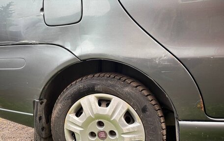 Fiat Albea I рестайлинг, 2011 год, 250 000 рублей, 9 фотография