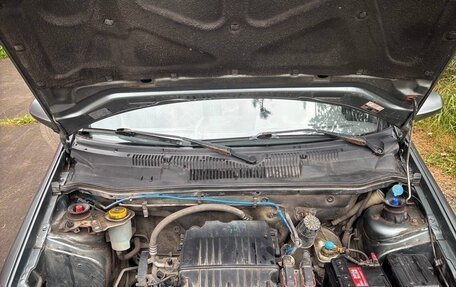 Fiat Albea I рестайлинг, 2011 год, 250 000 рублей, 8 фотография