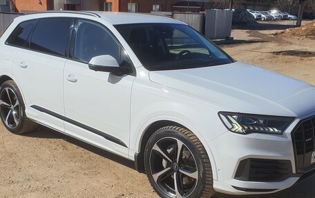 Audi Q7, 2021 год, 6 900 000 рублей, 6 фотография