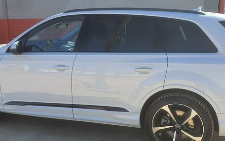 Audi Q7, 2021 год, 6 900 000 рублей, 2 фотография