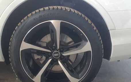 Audi Q7, 2021 год, 6 900 000 рублей, 9 фотография