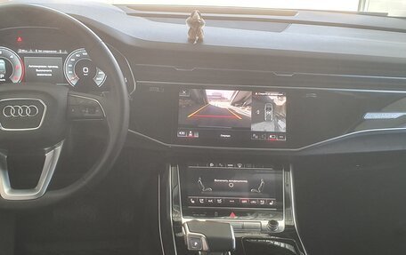 Audi Q7, 2021 год, 6 900 000 рублей, 8 фотография