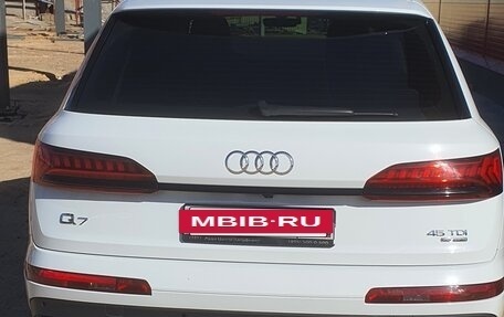 Audi Q7, 2021 год, 6 900 000 рублей, 5 фотография