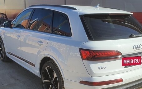 Audi Q7, 2021 год, 6 900 000 рублей, 4 фотография