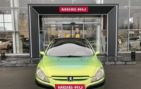 Peugeot 307 I, 2002 год, 310 000 рублей, 2 фотография