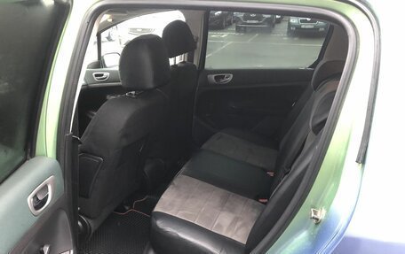 Peugeot 307 I, 2002 год, 310 000 рублей, 11 фотография