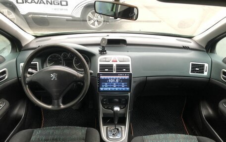 Peugeot 307 I, 2002 год, 310 000 рублей, 10 фотография