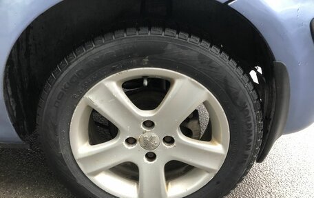 Peugeot 307 I, 2002 год, 310 000 рублей, 15 фотография