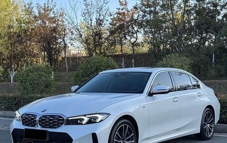 BMW 3 серия, 2025 год, 5 050 032 рублей, 2 фотография