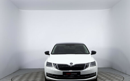 Skoda Octavia, 2017 год, 2 280 000 рублей, 2 фотография