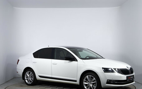 Skoda Octavia, 2017 год, 2 280 000 рублей, 3 фотография