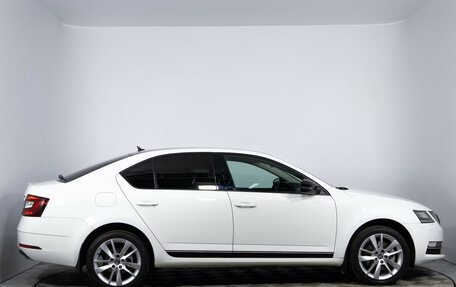 Skoda Octavia, 2017 год, 2 280 000 рублей, 4 фотография