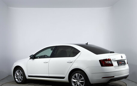 Skoda Octavia, 2017 год, 2 280 000 рублей, 7 фотография