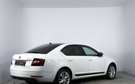 Skoda Octavia, 2017 год, 2 280 000 рублей, 5 фотография