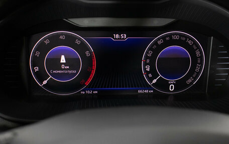 Skoda Octavia, 2017 год, 2 280 000 рублей, 12 фотография