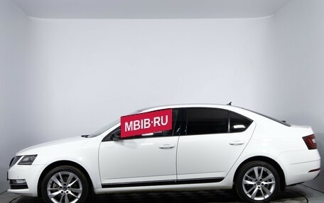 Skoda Octavia, 2017 год, 2 280 000 рублей, 8 фотография