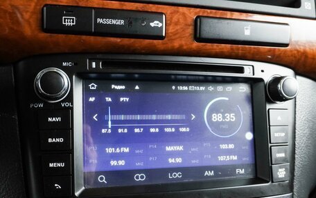 Toyota Avensis III рестайлинг, 2007 год, 899 700 рублей, 18 фотография