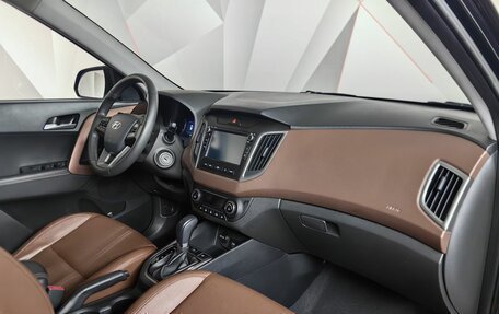 Hyundai Creta I рестайлинг, 2021 год, 1 995 000 рублей, 13 фотография