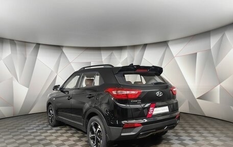 Hyundai Creta I рестайлинг, 2021 год, 1 995 000 рублей, 4 фотография