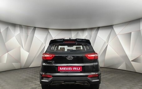 Hyundai Creta I рестайлинг, 2021 год, 1 995 000 рублей, 8 фотография