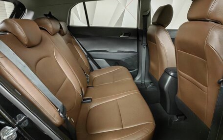 Hyundai Creta I рестайлинг, 2021 год, 1 995 000 рублей, 16 фотография