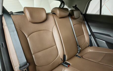 Hyundai Creta I рестайлинг, 2021 год, 1 995 000 рублей, 17 фотография