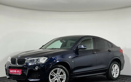 BMW X4, 2017 год, 3 250 000 рублей, 1 фотография