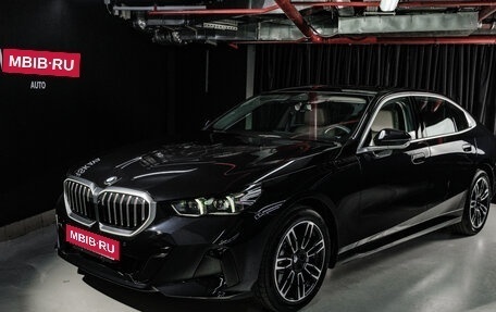 BMW 5 серия, 2025 год, 8 400 000 рублей, 1 фотография