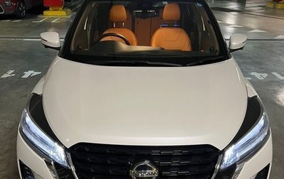 Nissan Kicks I, 2020 год, 2 450 000 рублей, 1 фотография