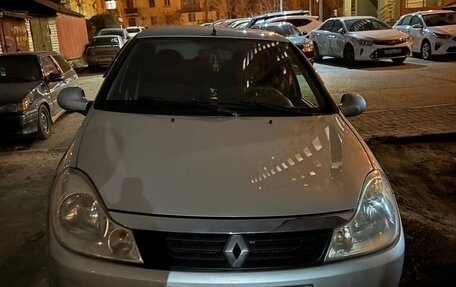 Renault Symbol, 2008 год, 600 000 рублей, 1 фотография