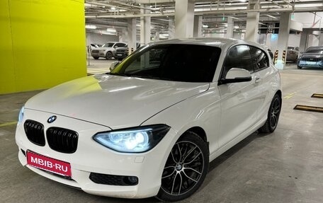 BMW 1 серия, 2013 год, 1 200 000 рублей, 1 фотография