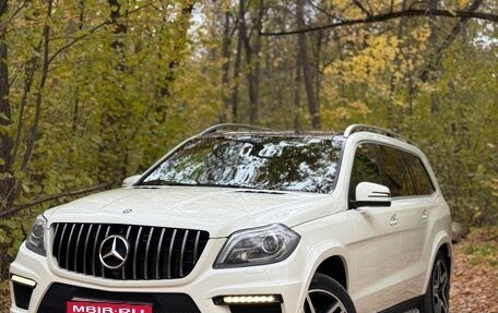 Mercedes-Benz GL-Класс, 2012 год, 2 900 000 рублей, 1 фотография
