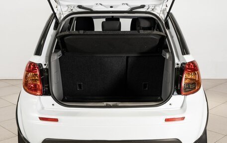 Suzuki SX4 II рестайлинг, 2013 год, 940 000 рублей, 15 фотография