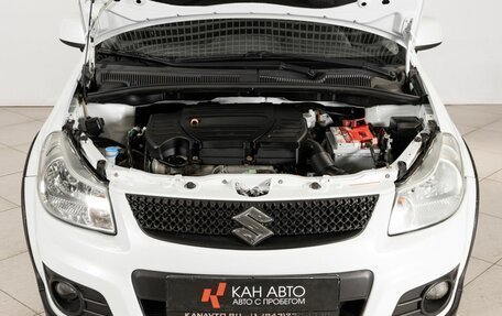 Suzuki SX4 II рестайлинг, 2013 год, 940 000 рублей, 14 фотография